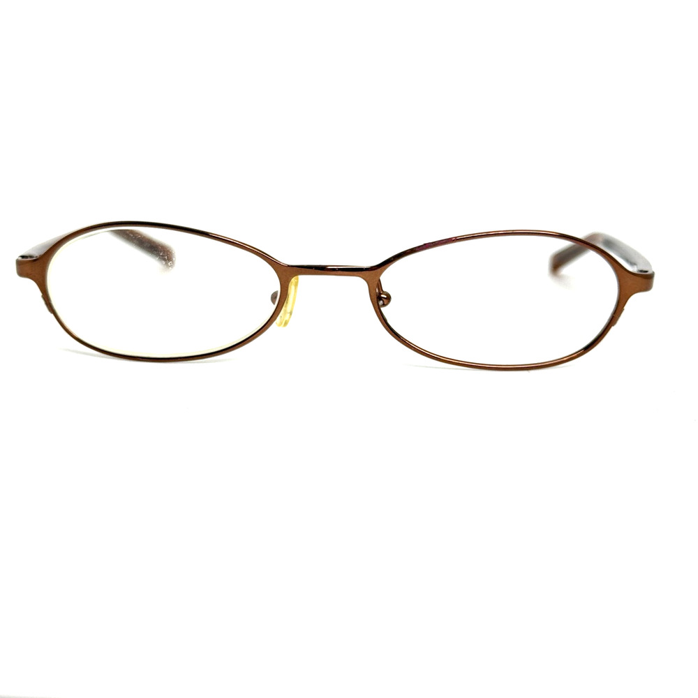 GUCCI Eyeglasses Frames Brown Full RIm GG 1665 613 51-18-135 20514